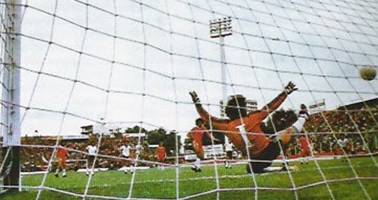 Campeón 1984 Argentinos Juniors