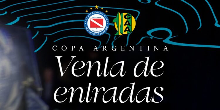 Venta de entradas y micros para la Copa Argentina