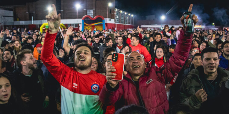 Festejamos juntos el 121º aniversario