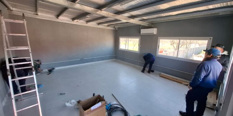 Nuevos avances en el C.E.F.F.A.