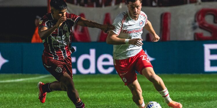 Empate sin goles ante Central Córdoba